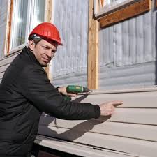 Best Storm Damage Siding Repair  in Monte Sereno, CA